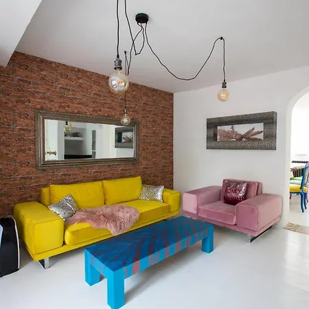 Appartement Coloursfun *