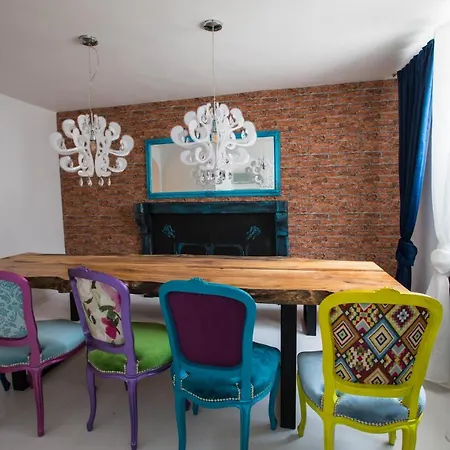 Daire Coloursfun Saraybosna