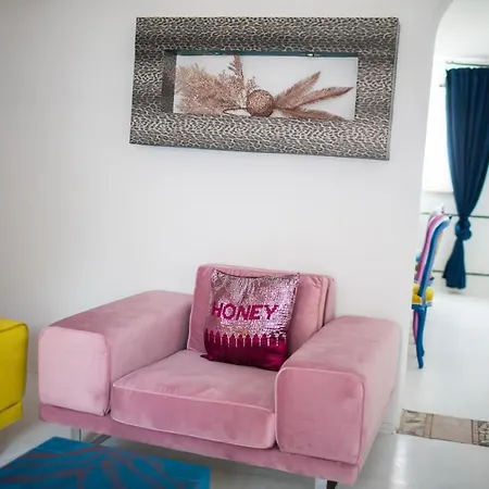 Coloursfun Apartment *