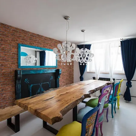 Coloursfun Appartement *